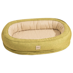 高端优品丨2025新款可拆洗狗窝狗狗冬季加厚保暖柯基金毛中大型犬