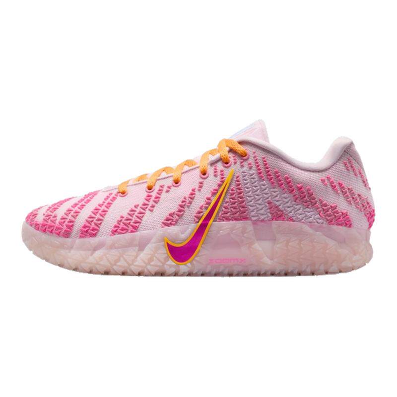 XHH Nike Ja 3 莫兰特三代 舒适贴合 篮球鞋 男款 粉色HF2794-601