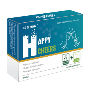 【1组体验装】赛立复醒酒解酒片解酒酶饮无忧熬夜应酬防宿醉神器