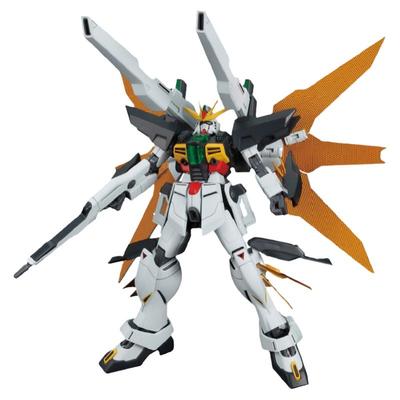 万代HGDX高达拼装模型