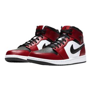 Air Jordan 1 AJ1 小芝加哥 黑红脚趾男 休闲篮球鞋554724-069