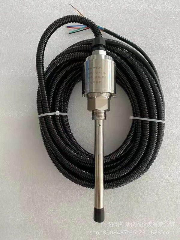 TSM803HGKR-939SB3三参数组合探头|水塔风机配套振动温度油位