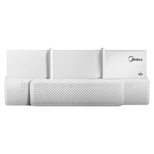 空调挡风板防直吹挂壁式通用门帘遮风板风挡防尘罩防冷气隔出风口