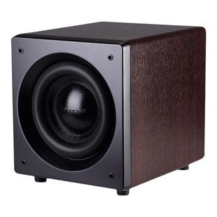 诺普声 SW-100升级有源纯低音炮音响10寸大功率12寸超重低音15吋