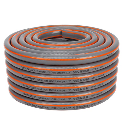 TONYDX加厚防爆4分5分6分1寸洗车浇花浇菜水管软管防冻晒水泵抽水