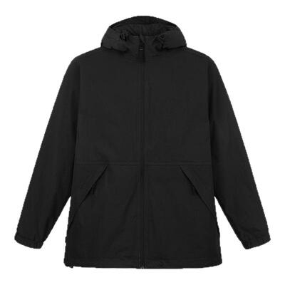 添柏岚官方女装冲锋衣外套