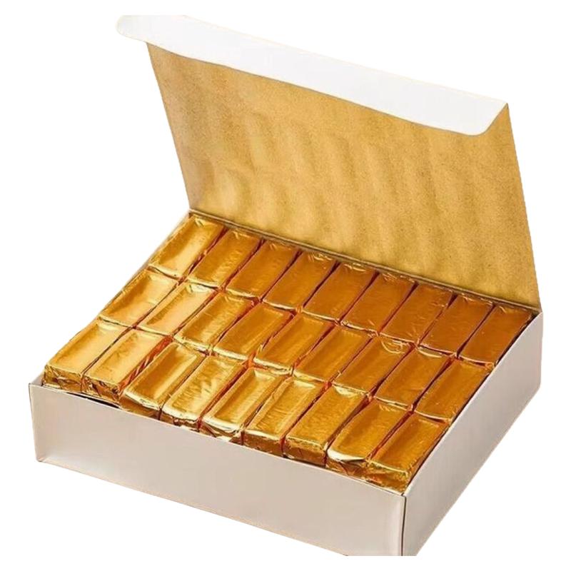 巧克力盒装黑巧可可脂