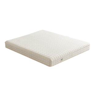 大森林黄麻棕榈床垫家用护脊无胶水成人床垫乳胶3D硬垫席梦思H10