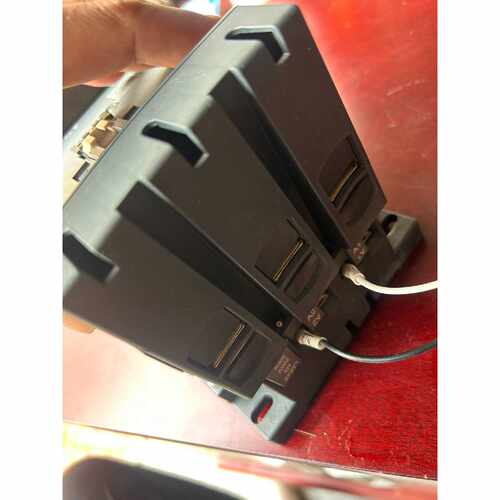 接触器LC1E160，电柜拆下来的，仅装了下柜
