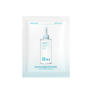 【便携装-双效焕肤】ilso一苏黑头导出液闭口水5g去黑头闭口清洁