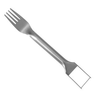 川岛屋不锈钢切西瓜神器切块切丁水果分割器家用吃瓜专用叉子工具