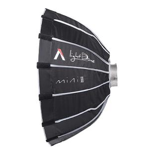 爱图仕原装配件 Light Dome Mini II保荣卡口Light Dome SE深口抛物线柔光箱灯笼球挡光板菲涅尔变焦透镜