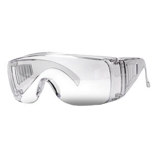 德国化学实验室护目镜可戴眼镜防护防酸碱防腐蚀飞溅防雾近视手术