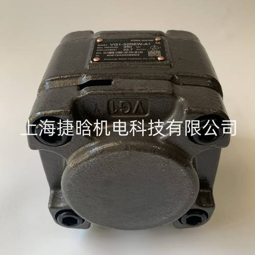 ALBERT内啮合齿轮泵 VP0-10REW-S1 艾伯特液压油泵 VG1-63REW-A