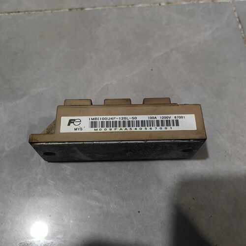 下单前咨询1MBI100U4F120L-50  拆机件富士模块