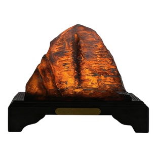 仿真冈仁波齐藏式树脂文创旅油模型充电三款灯光可调节纪念品摆件