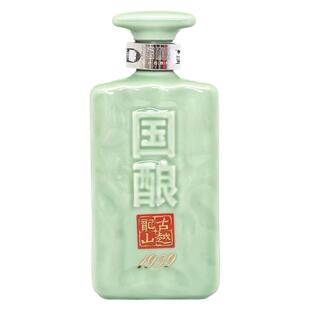 古越龙山国酿1959青玉二十年花雕酒 半干500ml 绍兴20年30年礼盒