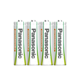 松下7号5号充电电池1.2V镍氢AAA绿色五号七号充电电池无线话筒耳机儿童玩具鼠标遥控器可替代干电池