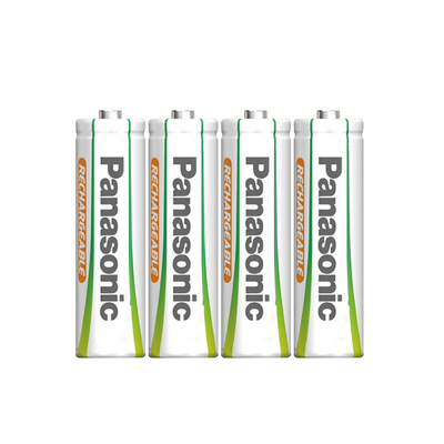 松下镍氢绿色无线可替代充电电池