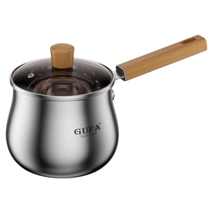 家用304不锈钢油炸锅天妇罗油炸壶小炸篮省油加深加高炸锅多功能