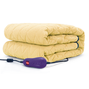 科思兰电热毯双人石墨烯宝宝电褥子单人孕妇家用无辐射防水可拆卸