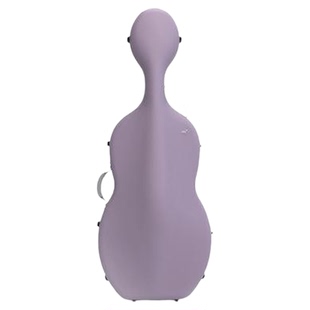 2026上海展新款 金马利JML轻奢碳纤维肤感大提琴盒