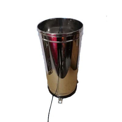 翻斗式雨量传感器降雨水量记录仪