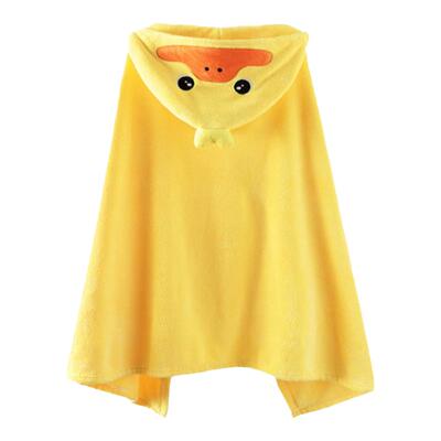 儿童浴巾斗篷！吸水速干有超大码