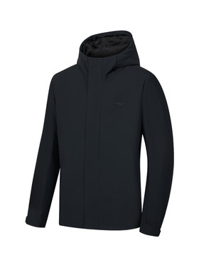 鸿星尔克羽绒服男款2025冬季新款