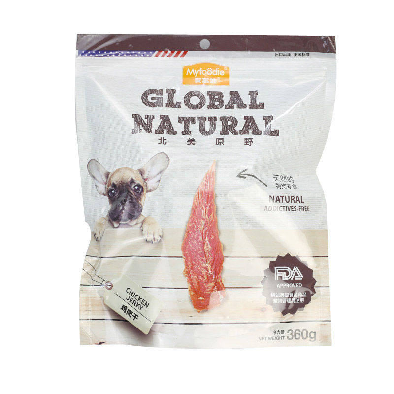 10包麦富迪鸡脯肉狗狗