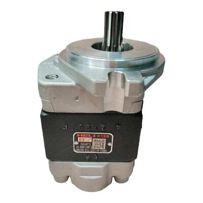 岛津齿轮泵合力叉车原装配件