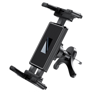 迈路者车载平板支架2025新款出风口汽车ipad折叠屏手机车载支架