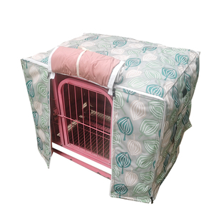 狗笼罩猫笼罩保暖防寒防晒防风防蚊虫飞毛冬季加厚四季通用可定做