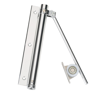 闭门器家用小型缓冲回弹神器推拉木门简易闭合装置静音自动关门器