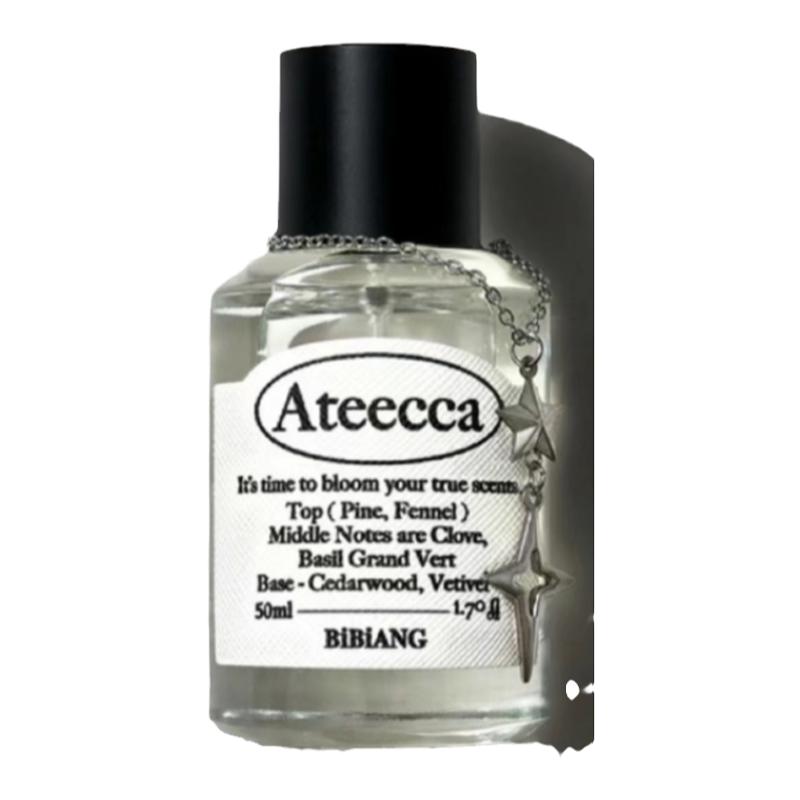 bibiang香水韩国小众香氛WalnutCreekGreen皂香Luviang白桃小样