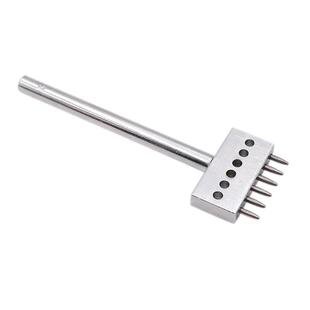 翼菱多孔圆排冲手动工具皮料打孔器圆斩皮具冲孔神器冲子表带开孔