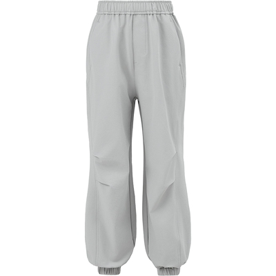 本来BENLAI男童抗皱运动休闲松紧腰束脚裤2026春季新款BTH660001