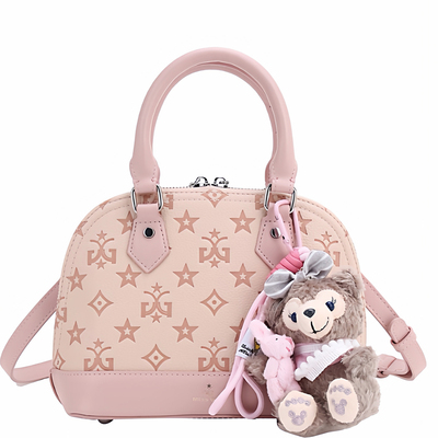 CallmeKitten小众轻奢压花手拎贝壳包包2026新款高级感单肩斜挎包