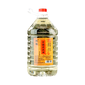 青稞酒42度纯粮食酿酒白酒桶装