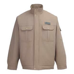 加厚冬季国家电网棉服电力工作服棉衣纯棉电工劳保服棉袄防寒保暖