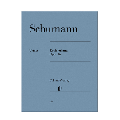 舒曼克莱斯勒偶记钢琴独奏指法