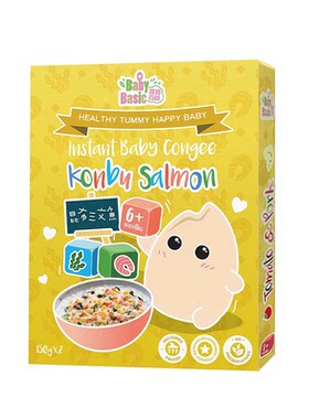 婴幼儿开袋即食鲜汤肉粥肉泥