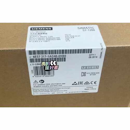 议价6ES7217-1AG40-0XB0