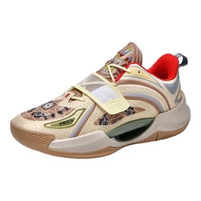 欧文先驱1代氮科技实战防滑耐磨篮球鞋男摩擦有声音gtcut2莫兰特3