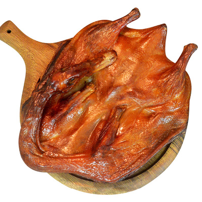 罗大胡子福建三明沙县特产板鸭