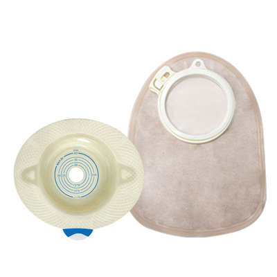 康L保一次性造口袋1960凸面11035