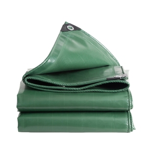 刀刮布篷布雨布防水布防晒加厚货车汽车户外遮阳雨棚围布帐篷油布