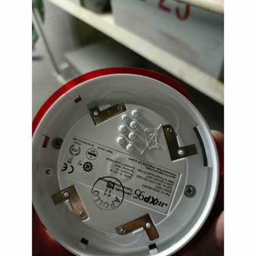 XP95 烟雾探头- 件55000-640APO，全新