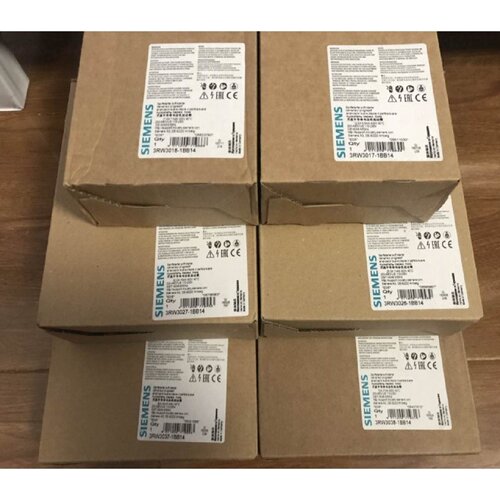 议价3RW4024-1BB15西门子SIRIUS软启动器7.5KW原装现货3RW4024-1B