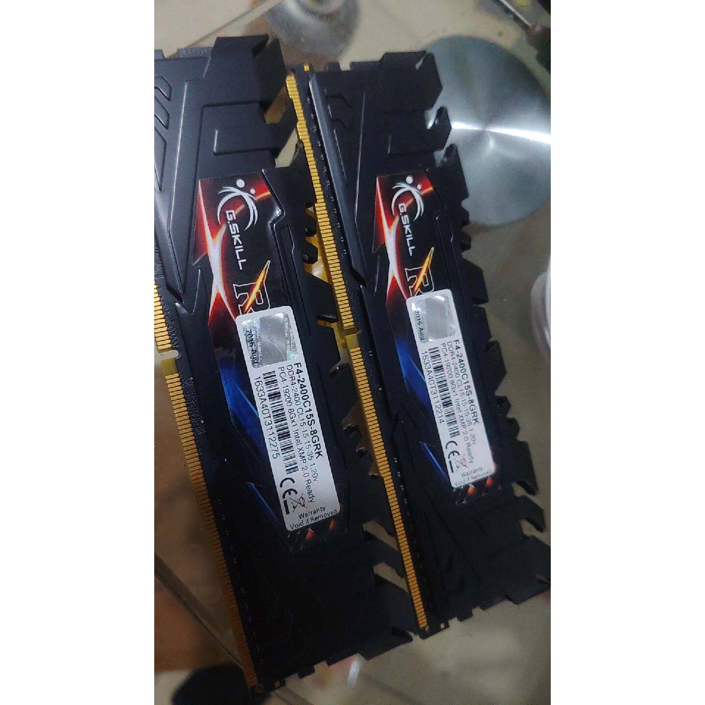 议价-芝奇G.SKILL Ripjaws4 DDR4 2400(1